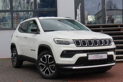 Jeep Compass Gebrauchtwagen