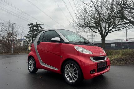 Smart ForTwo Gebrauchtwagen