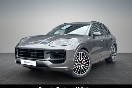 Porsche Cayenne Gebrauchtwagen