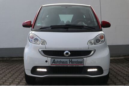 Smart ForTwo Gebrauchtwagen