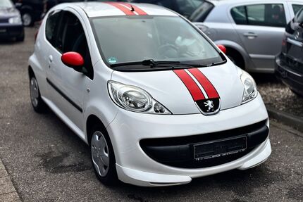 Peugeot 107 Gebrauchtwagen