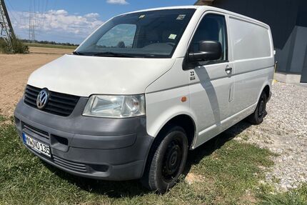 VW T5 Transporter Gebrauchtwagen
