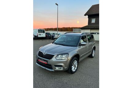 Skoda Yeti Gebrauchtwagen