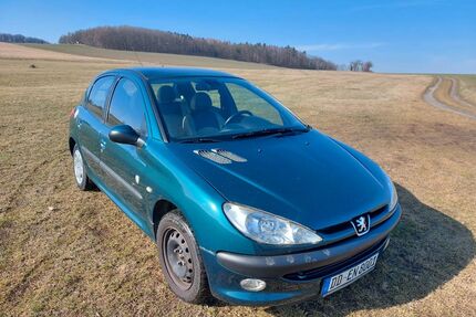 Peugeot 206 Gebrauchtwagen