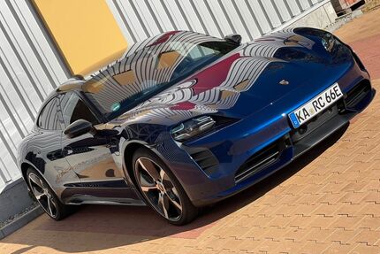 Porsche Taycan Gebrauchtwagen