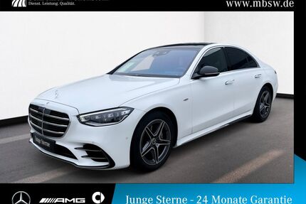 Mercedes-Benz S 580 Gebrauchtwagen