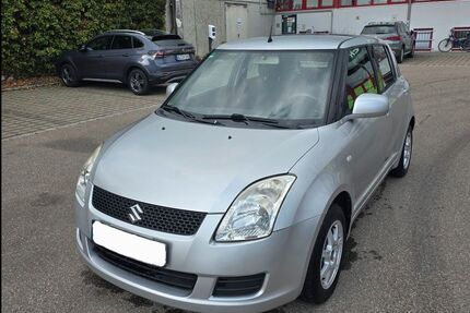 Suzuki Swift Gebrauchtwagen