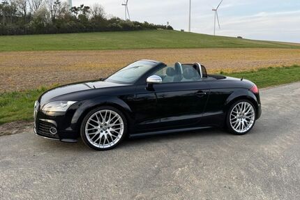 Audi TTS Gebrauchtwagen