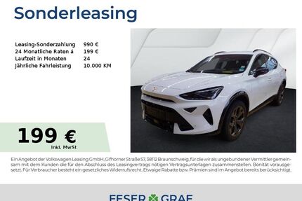 Cupra Formentor Gebrauchtwagen