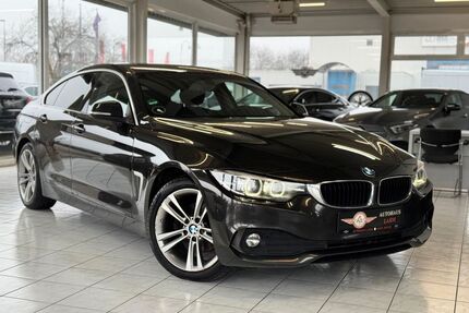 BMW 420 Gran Coupé Gebrauchtwagen