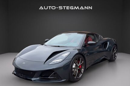 Lotus Emira Gebrauchtwagen