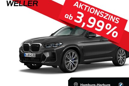 BMW X4 M40 Gebrauchtwagen