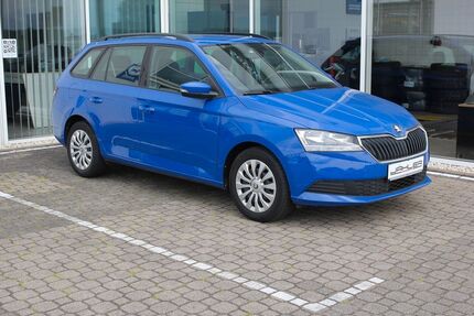 Skoda Fabia Gebrauchtwagen