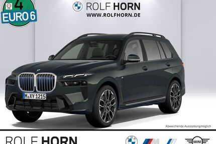 BMW X7 Gebrauchtwagen