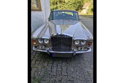 Renault Silver Shadow 