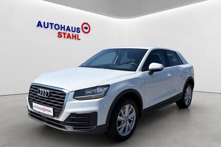 Audi Q2 Gebrauchtwagen