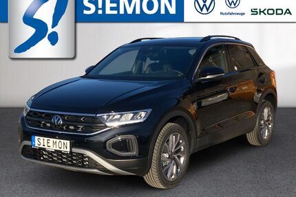 VW T-Roc Gebrauchtwagen