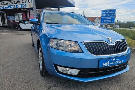 Skoda Octavia Gebrauchtwagen