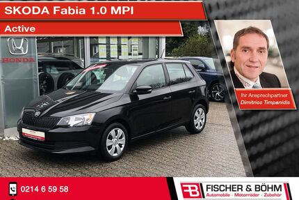 Skoda Fabia Gebrauchtwagen