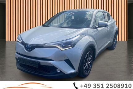 Toyota C-HR Gebrauchtwagen