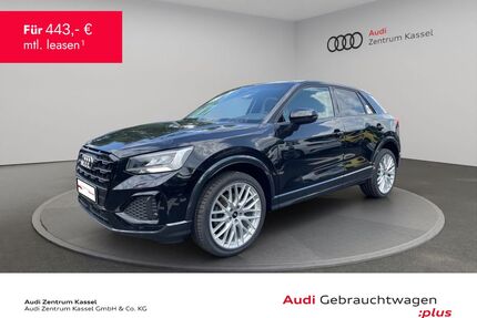 Audi Q2 Gebrauchtwagen