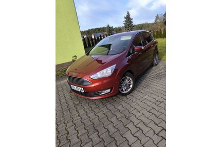 Ford C-Max Gebrauchtwagen