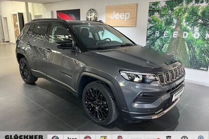Jeep Compass Gebrauchtwagen
