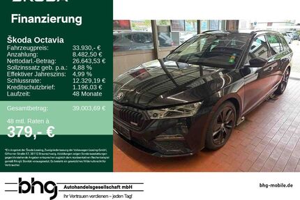 Skoda Octavia Gebrauchtwagen