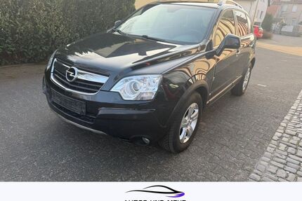 Opel Antara Gebrauchtwagen