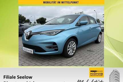 Renault ZOE Gebrauchtwagen