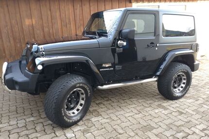 Jeep Wrangler Gebrauchtwagen