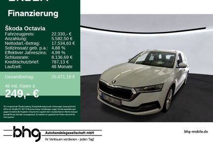 Skoda Octavia Gebrauchtwagen