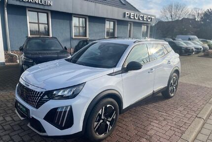 Peugeot 2008 Gebrauchtwagen