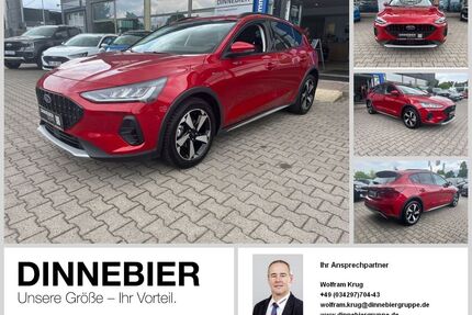 Ford Focus Gebrauchtwagen