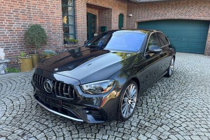 Mercedes-Benz E 53 AMG Gebrauchtwagen