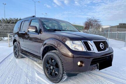 Nissan Pathfinder Gebrauchtwagen