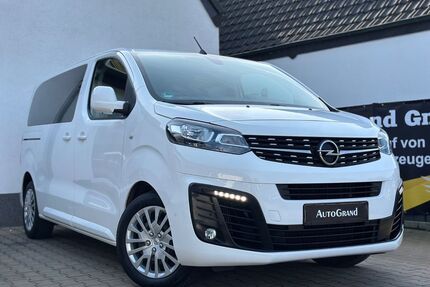 Opel Zafira Life Gebrauchtwagen