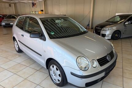 VW Polo Gebrauchtwagen