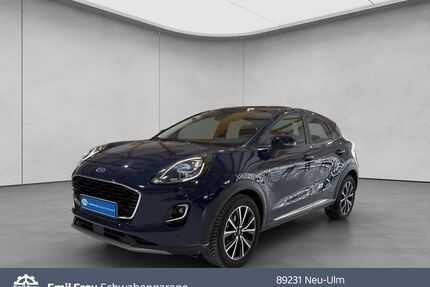 Ford Puma Gebrauchtwagen