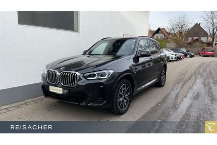 BMW X3 Gebrauchtwagen