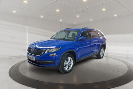 Skoda Kodiaq Gebrauchtwagen