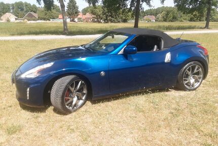 Nissan 370Z Gebrauchtwagen