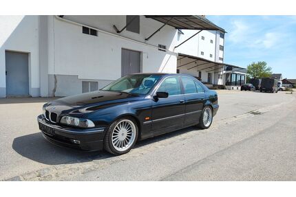 BMW 520 Gebrauchtwagen