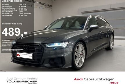 Audi S6 Gebrauchtwagen