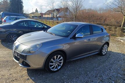 Alfa Romeo Giulietta Gebrauchtwagen
