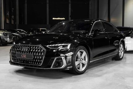 Audi A8 Gebrauchtwagen