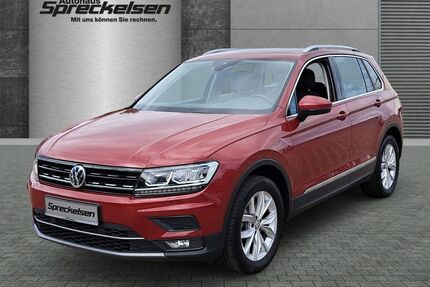 VW Tiguan Gebrauchtwagen