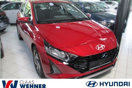 Hyundai i20 Gebrauchtwagen