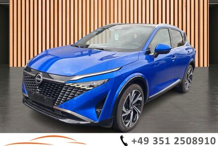 Nissan Qashqai Gebrauchtwagen