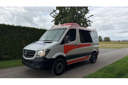 Mercedes-Benz Sprinter Gebrauchtwagen